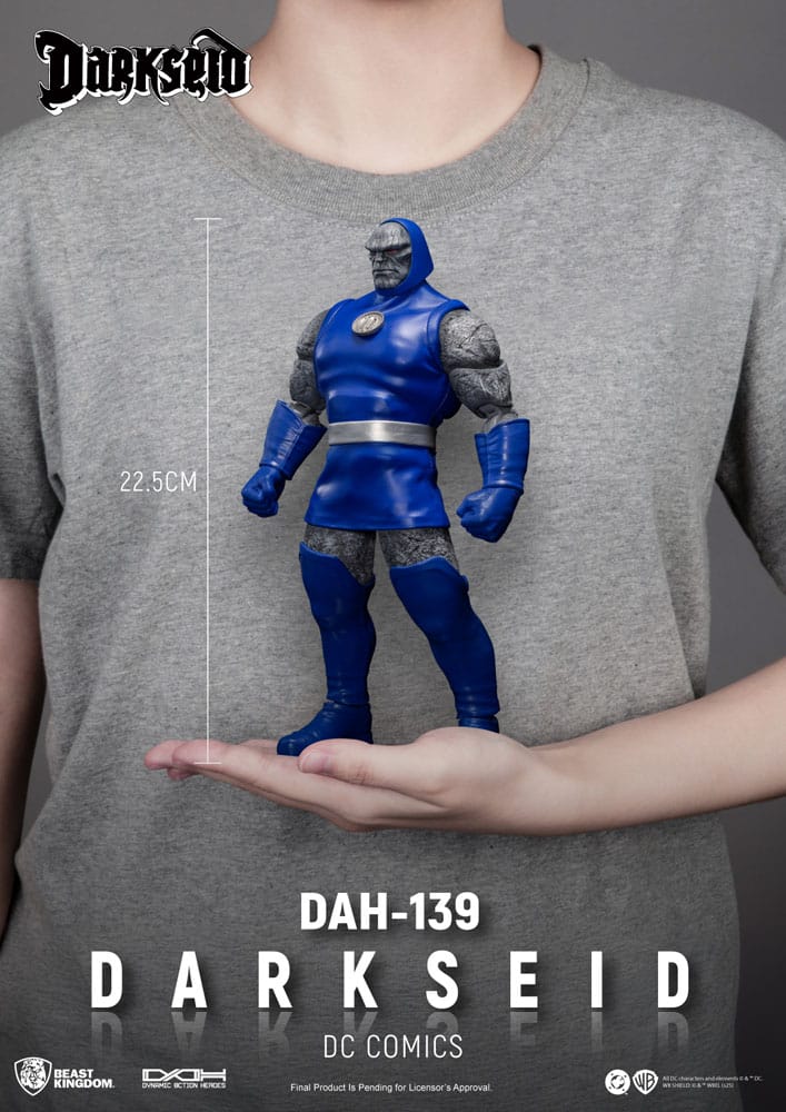 Figurine DC Comics Darkseid 22 cm