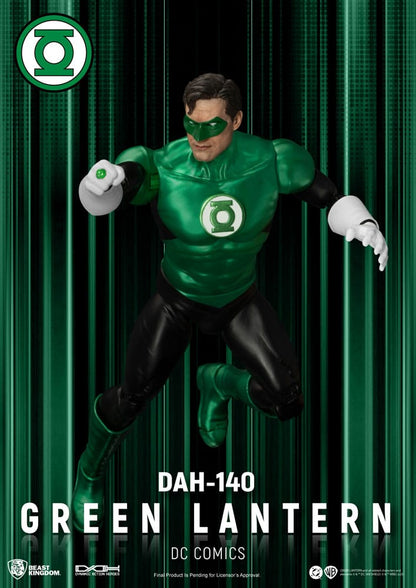 Figurine DC Comics Green Lantern 20 cm