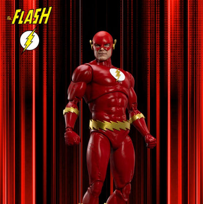 Figurine DC Comics The Flash 20 cm