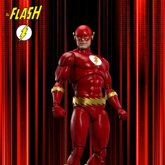 Figurine DC Comics The Flash 20 cm