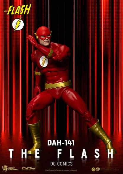 Figurine DC Comics The Flash 20 cm