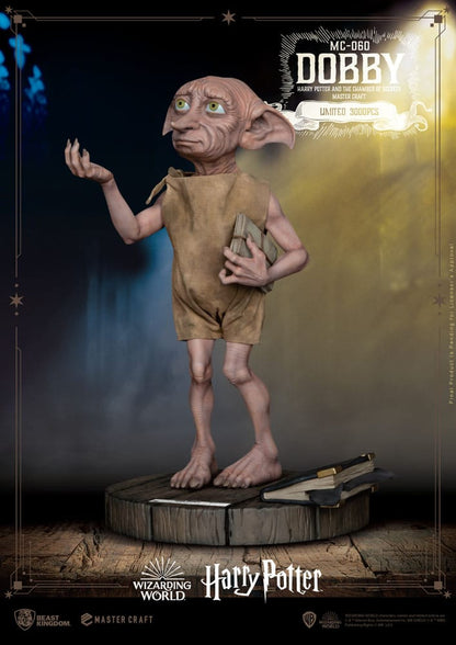 Harry Potter statuette Master Craft Dobby 39 cm