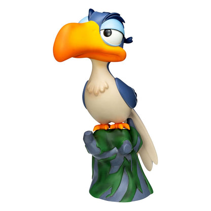Disney pack 2 statuetten Master Craft Le Roi lion Little Simba &amp; Zazu 31 cm