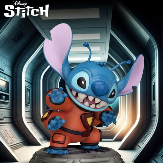 Statuette Lilo et Stitch Master Craft Experiment 626 39 cm