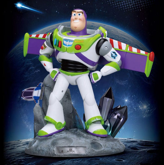 Statuette Toy Story Master Craft Ranger Buzz l'Éclair 34 cm