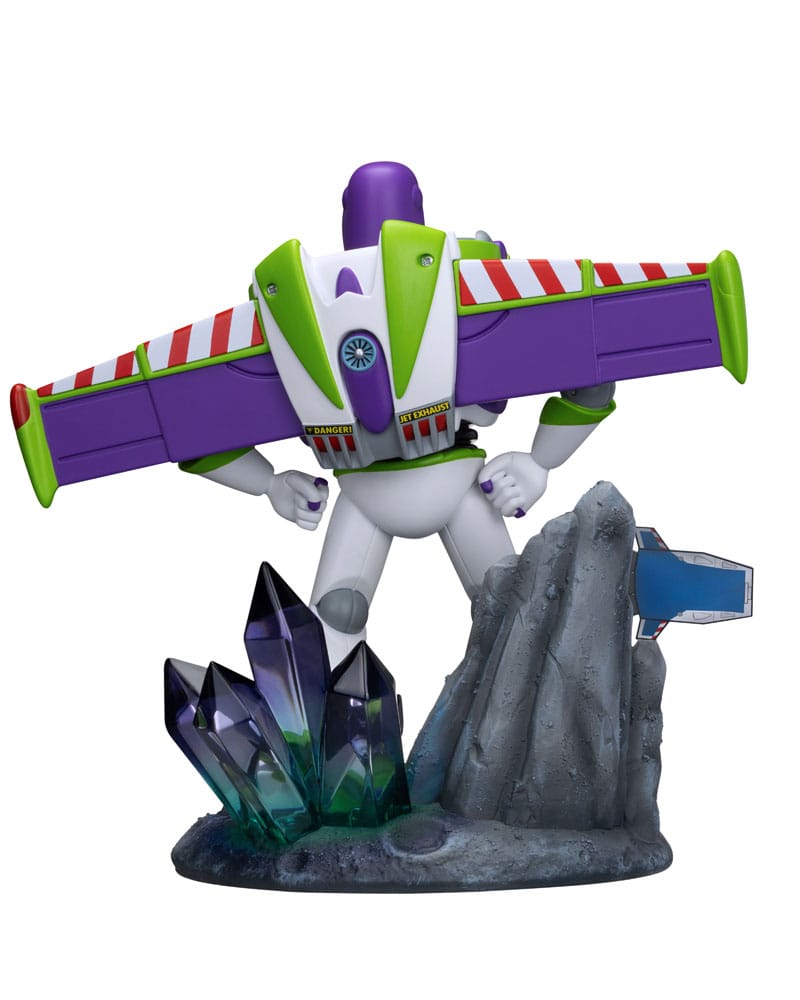 Statuette Toy Story Master Craft Ranger Buzz l'Éclair 34 cm