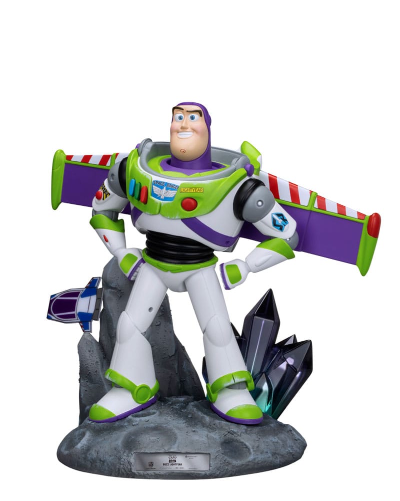 Statuette Toy Story Master Craft Ranger Buzz l'Éclair 34 cm