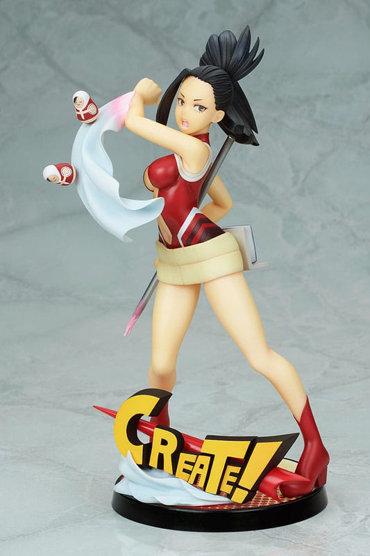 My Hero Academia Statuette PVC 1/8 Momo Yaoyorozu Hero Suit Ver. (re-run) 23 cm