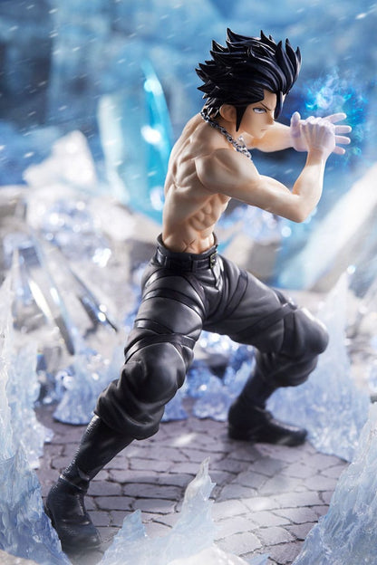 Fairy Tail Statuette PVC 1/8 Gray Fullbuster 19 cm