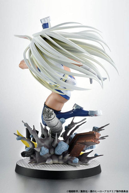 My Hero Academia statuette Mirko "Crash !"