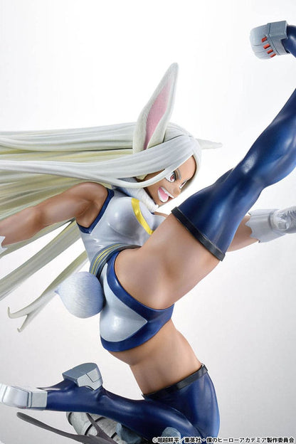 My Hero Academia statuette Mirko "Crash !"