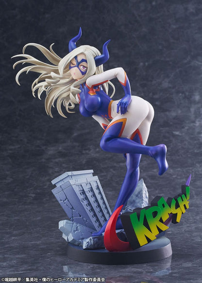 My Hero Academia statuette PVC 1/90 Mt.Lady Hero Suits Ver. 24 cm