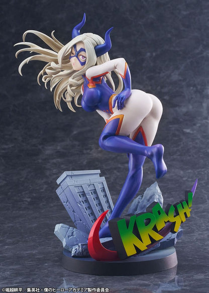 My Hero Academia statuette PVC 1/90 Mt.Lady Hero Suits Ver. 24 cm