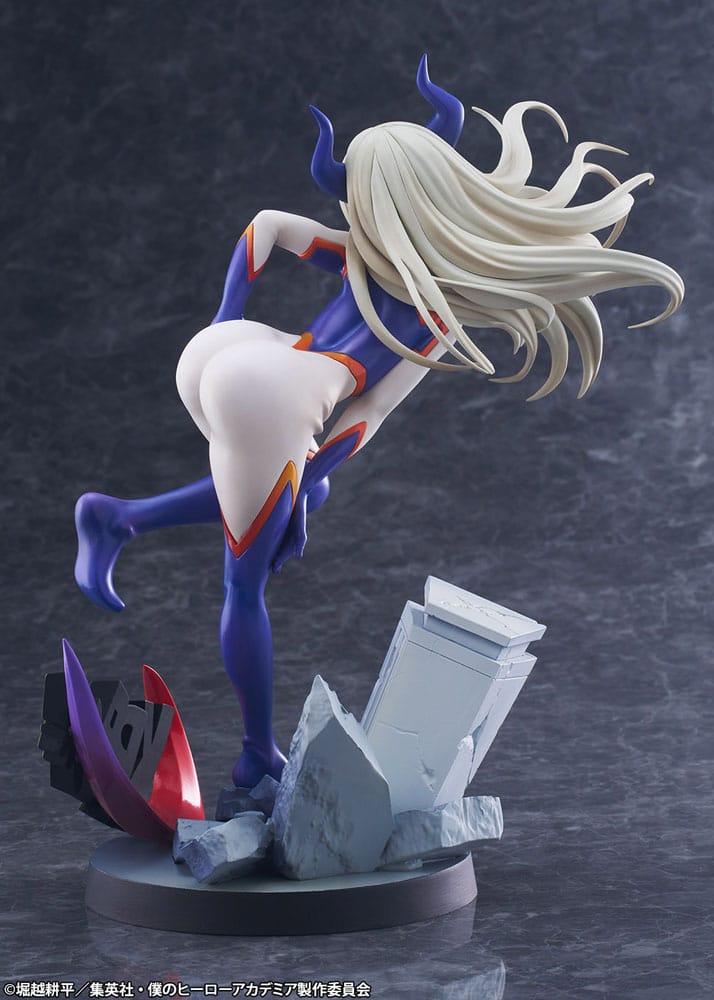 My Hero Academia statuette PVC 1/90 Mt.Lady Hero Suits Ver. 24 cm