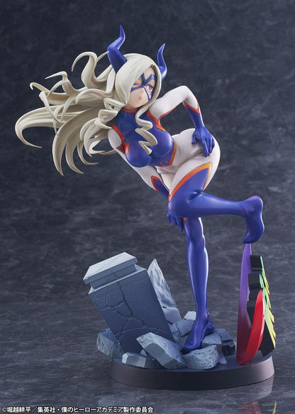 My Hero Academia statuette PVC 1/90 Mt.Lady Hero Suits Ver. 24 cm