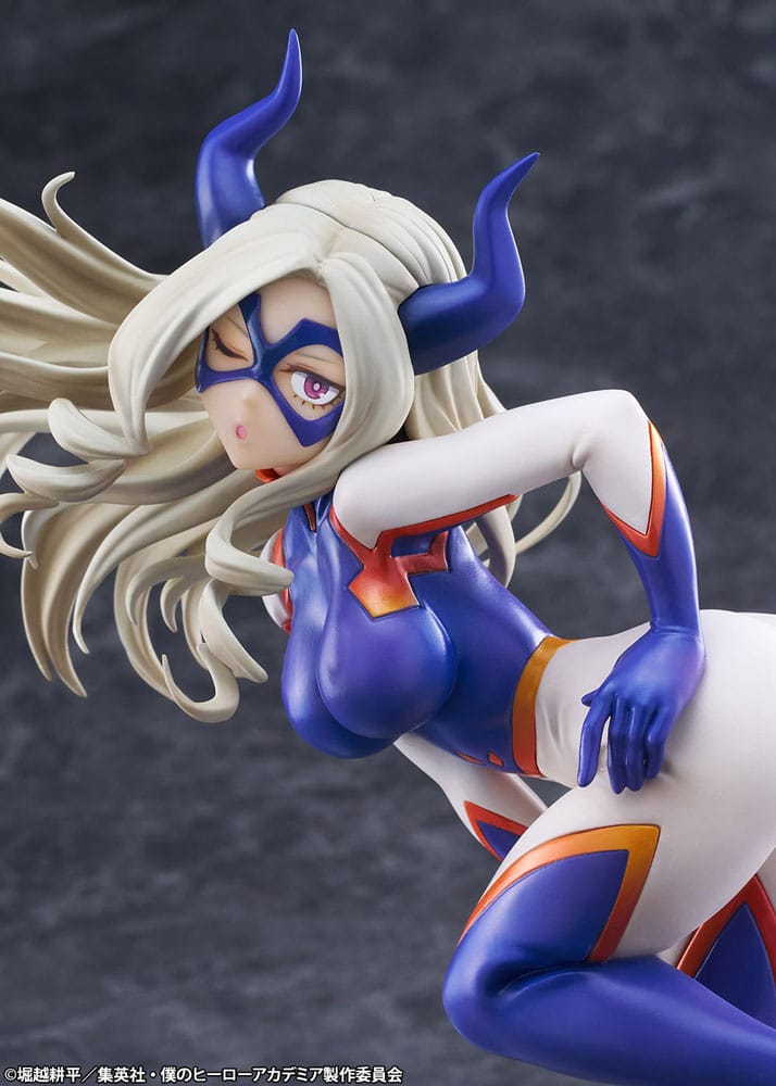 My Hero Academia statuette PVC 1/90 Mt.Lady Hero Suits Ver. 24 cm