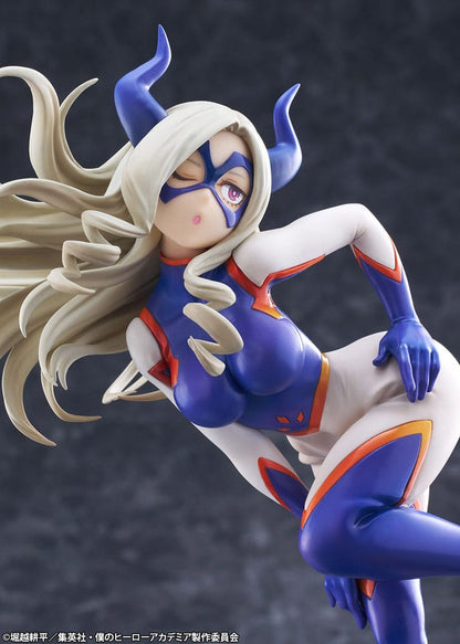 My Hero Academia statuette PVC 1/90 Mt.Lady Hero Suits Ver. (re-run) 24 cm