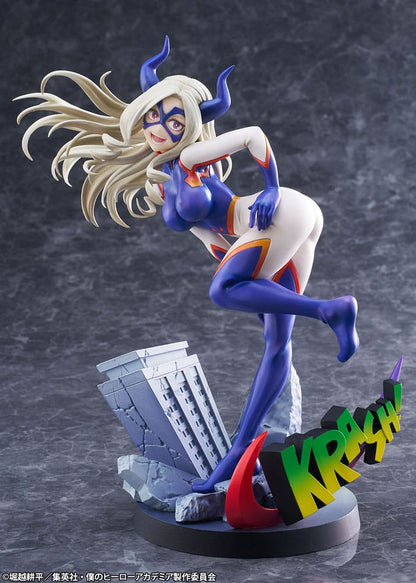 My Hero Academia statuette PVC 1/90 Mt.Lady Hero Suits Ver. 24 cm