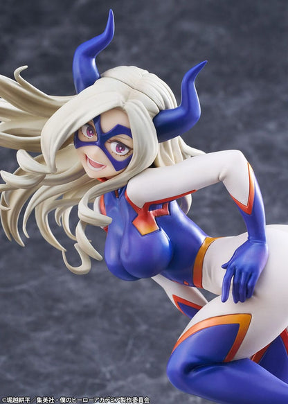 My Hero Academia statuette PVC 1/90 Mt.Lady Hero Suits Ver. 24 cm