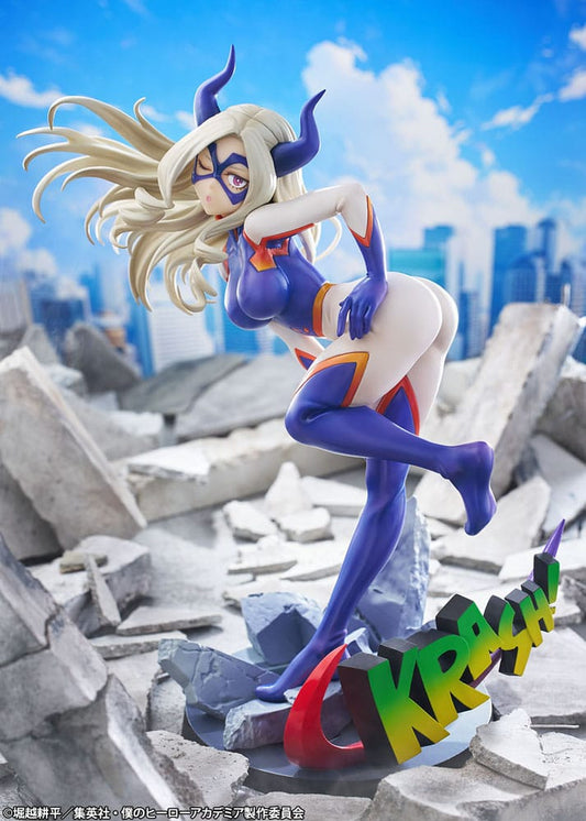 My Hero Academia statuette PVC 1/90 Mt.Lady Hero Suits Ver. (re-run) 24 cm