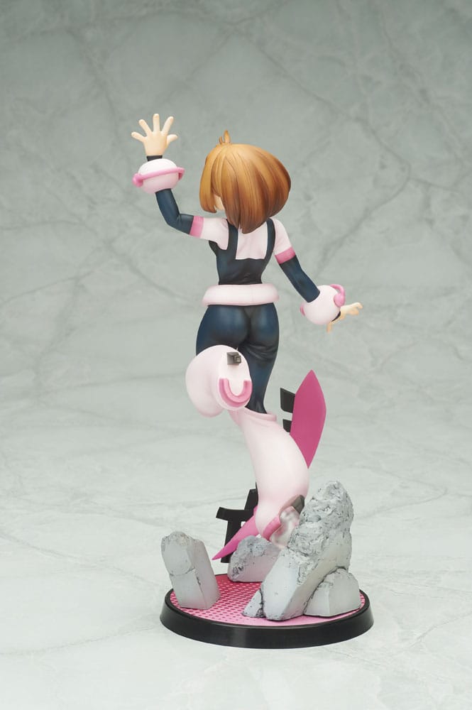 My Hero Academia Statuette PVC 1/8 Ochaco Urarakai Hero Suit Ver. (re-run) 24 cm