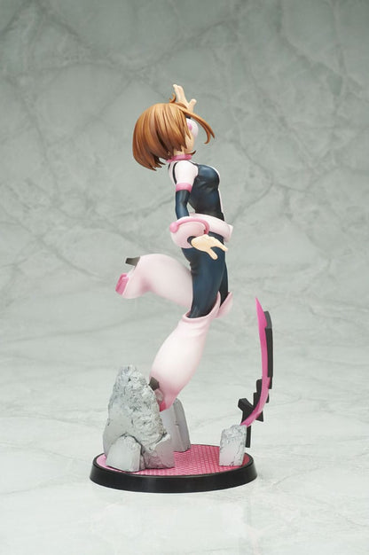 My Hero Academia Statuette PVC 1/8 Ochaco Urarakai Hero Suit Ver. (re-run) 24 cm