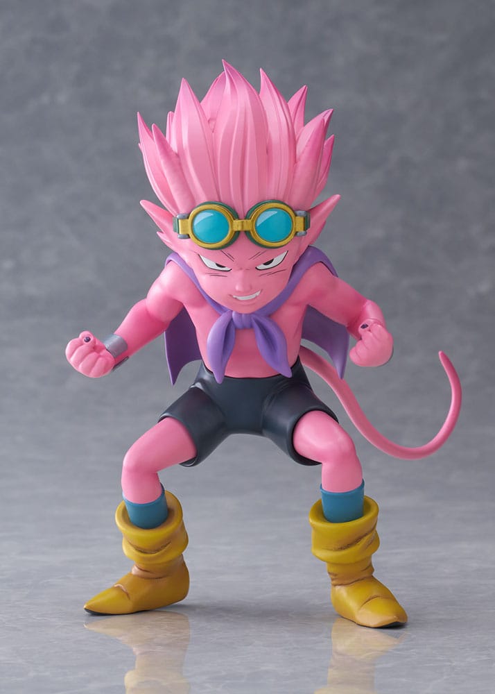 Sand Land statuette PVC SoftB Half Beelzebub 15 cm