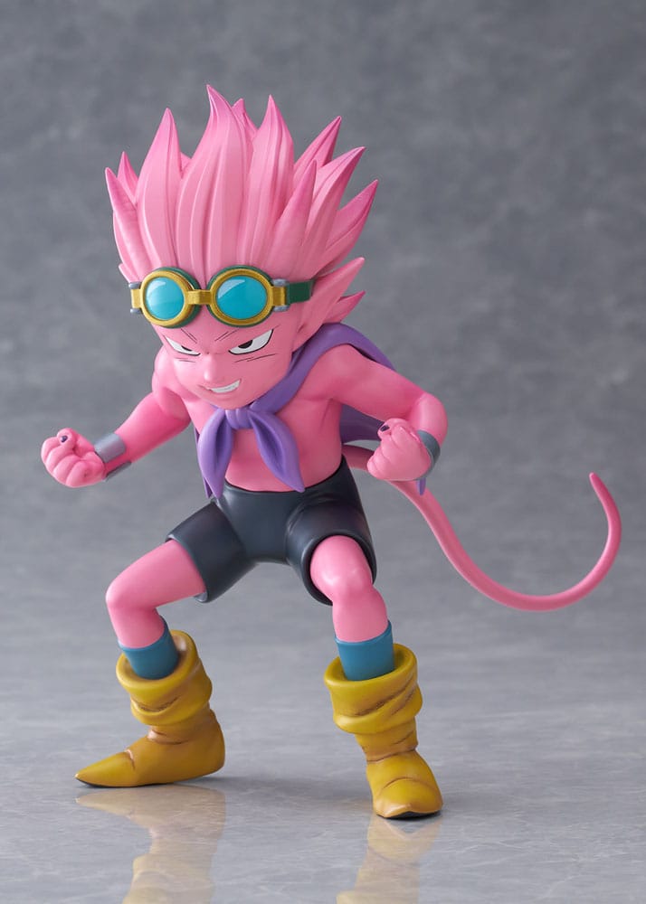 Sand Land statuette PVC SoftB Half Beelzebub 15 cm