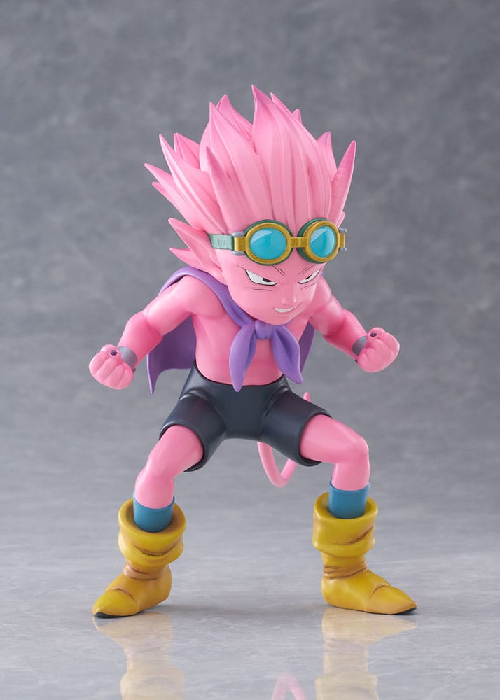 Sand Land statuette PVC SoftB Half Beelzebub 15 cm