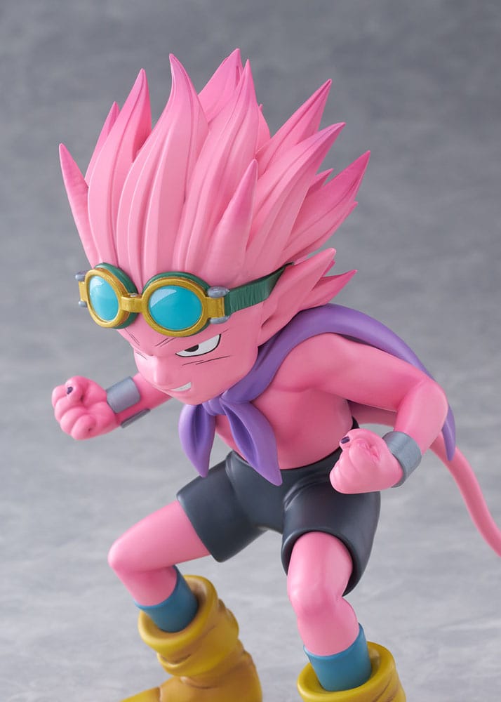 Sand Land statuette PVC SoftB Half Beelzebub 15 cm