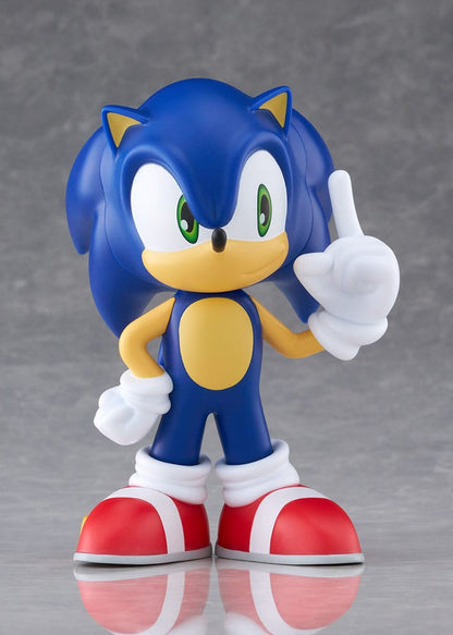 Figurine en vinyle Sonic The Hedgehog Sofbi Sonic 15 cm