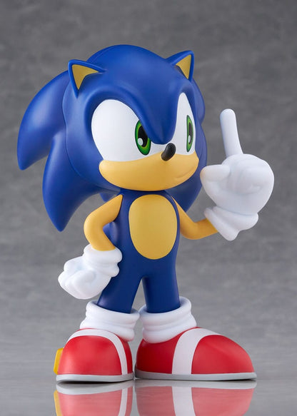 Figurine en vinyle Sonic The Hedgehog Sofbi Sonic 15 cm