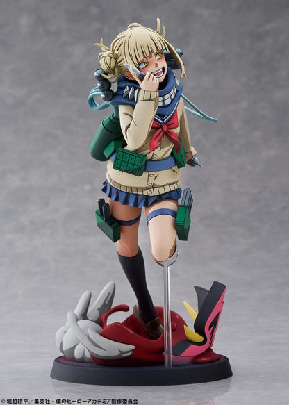 My Hero Academia statuette PVC 1/8 Himiko Toga 2D Ver. 21 cm