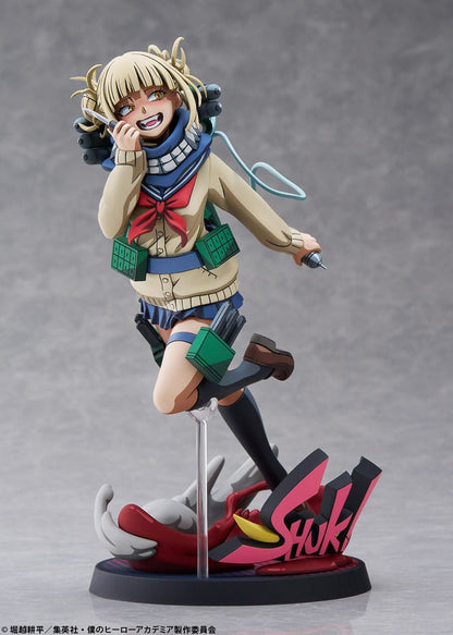 My Hero Academia statuette PVC 1/8 Himiko Toga 2D Ver. 21 cm