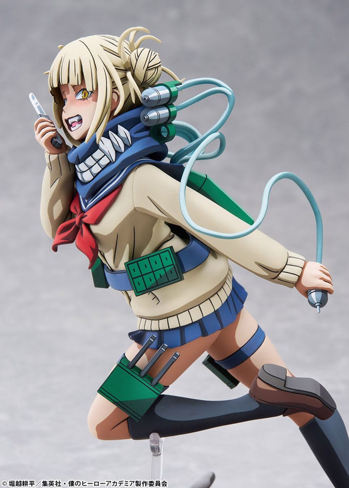 My Hero Academia statuette PVC 1/8 Himiko Toga 2D Ver. 21 cm