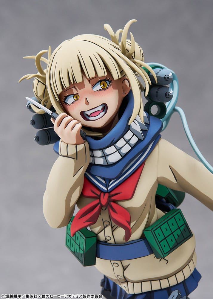 My Hero Academia statuette PVC 1/8 Himiko Toga 2D Ver. 21 cm