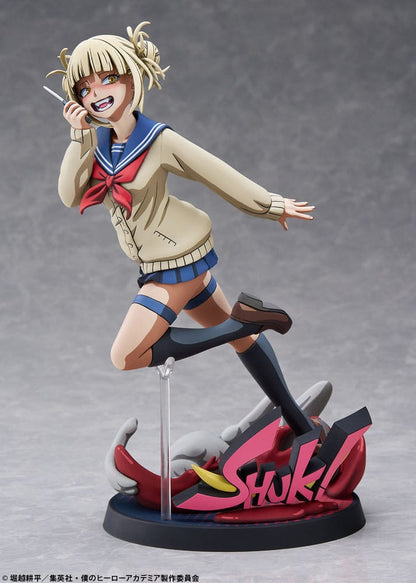 My Hero Academia statuette PVC 1/8 Himiko Toga 2D Ver. 21 cm