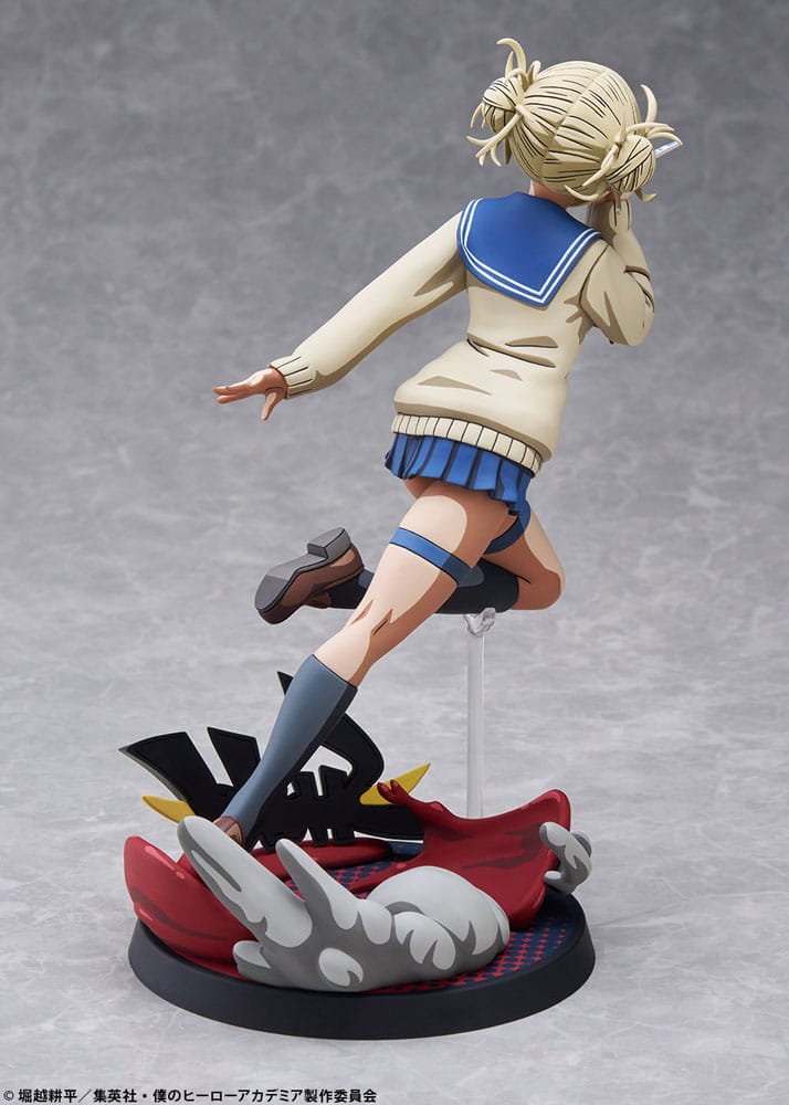 My Hero Academia statuette PVC 1/8 Himiko Toga 2D Ver. 21 cm