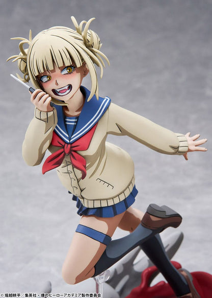 My Hero Academia statuette PVC 1/8 Himiko Toga 2D Ver. 21 cm