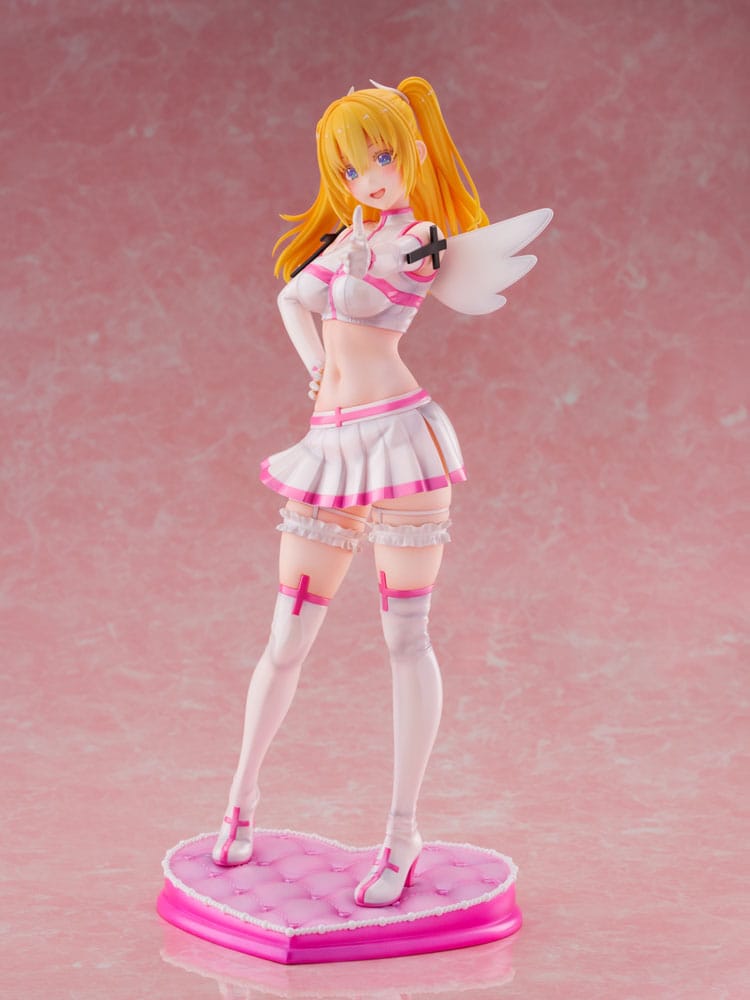 2.5 Dimensional Seduction statuette PVC 1/6 Liliel True Angel Form/Lilysa 27 cm