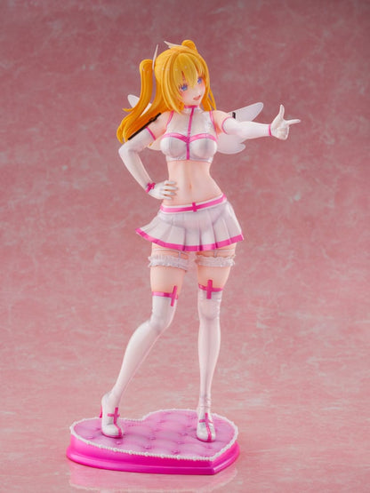 2.5 Dimensional Seduction statuette PVC 1/6 Liliel True Angel Form/Lilysa 27 cm