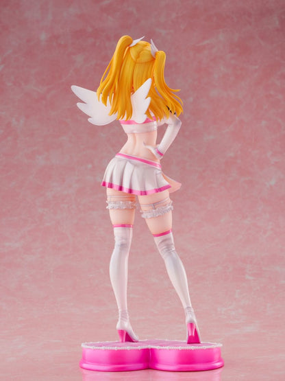 2.5 Dimensional Seduction statuette PVC 1/6 Liliel True Angel Form/Lilysa 27 cm