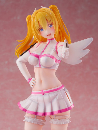 2.5 Dimensional Seduction statuette PVC 1/6 Liliel True Angel Form/Lilysa 27 cm