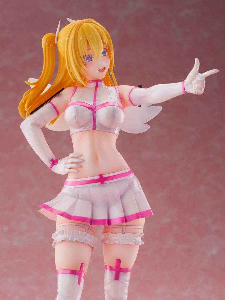 2.5 Dimensional Seduction statuette PVC 1/6 Liliel True Angel Form/Lilysa 27 cm