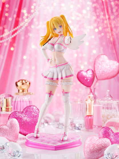2.5 Dimensional Seduction statuette PVC 1/6 Liliel True Angel Form/Lilysa 27 cm