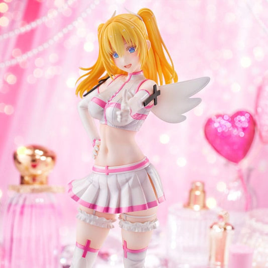 2.5 Dimensional Seduction statuette PVC 1/6 Liliel True Angel Form/Lilysa 27 cm