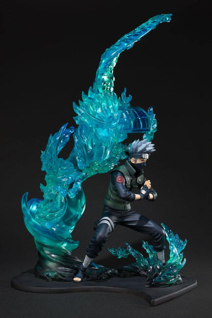 Naruto Shippuden statuette PVC FiguartsZERO Kakashi Hatake (Susanoo) Kizuna Relation 43 cm