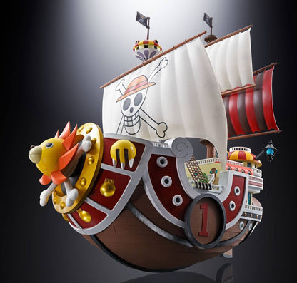 One Piece : Réplique Diecast Chogokin Thousand Sunny