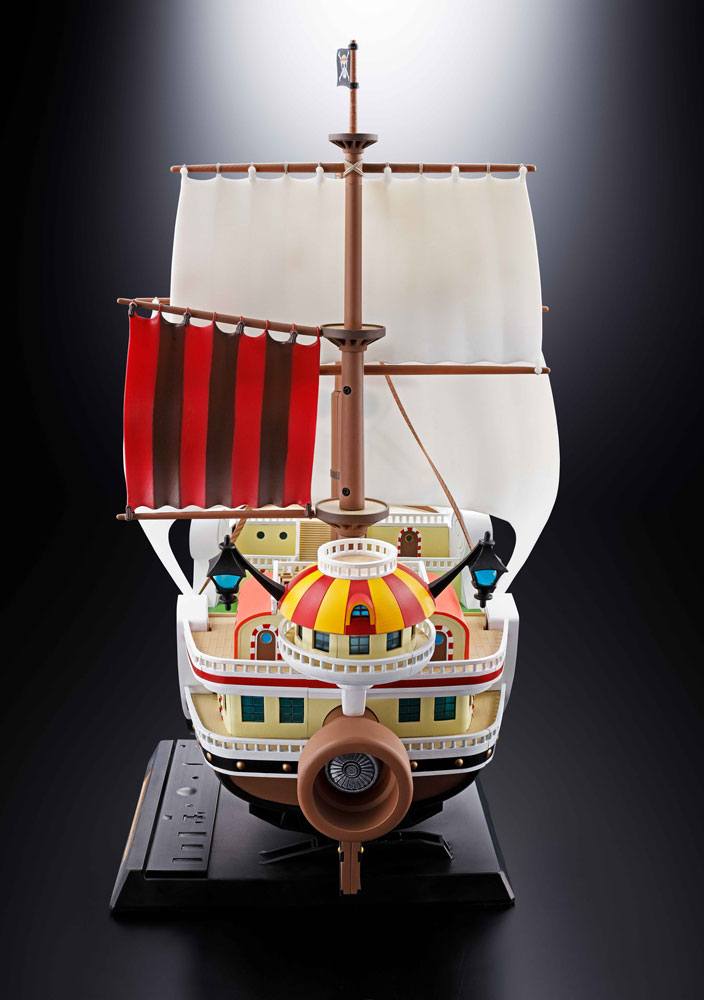 One Piece : Réplique Diecast Chogokin Thousand Sunny