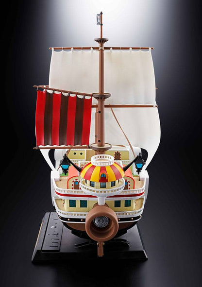 One Piece : Réplique Diecast Chogokin Thousand Sunny